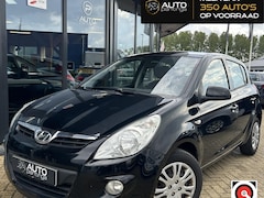 Hyundai i20 - 1.2i DynamicVersion 77PK | NL AUTO | Onderhoudshistorie | Airco | 5 Deurs | 2 Sleutels | A