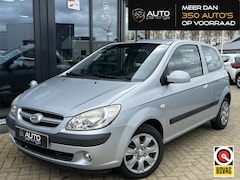 Hyundai Getz - 1.4i Active Joy 97PK | Nette Staat | 2e Eigenaar | NL AUTO | Trekhaak | Parkeersensoren |