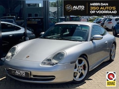 Porsche 911 - 3.4 Coupé Carrera 4 300PK | Uniek | Zeer Nette Staat | Stoelverwarming | Climate Control |
