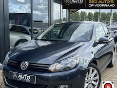Volkswagen Golf - 1.4 TSI Highline 122PK | AUTOMAAT | Stoelverwarming | Carplay | Parkeersensoren Voor en Ac