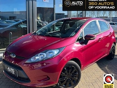Ford Fiesta - 1.25 Champion | Nette Staat | NL AUTO | Nieuwe APK | D-Riem is Vervangen | Airco | 5 Deurs