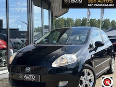Fiat Grande Punto - 1.2 Active | Airco | Lichtmetalen Velgen | Nieuwe APK | NL AUTO |