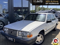 Volvo 760 - GLE 2.8 | LIEFHEBBERS AUTO | EX Ambassade Voertuig | Onderhoudshistorie Map Vol | AUTOMAAT