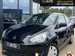 Mitsubishi Space Star - 1.0 Inform 71PK | NL AUTO | Nieuwe APK | 5 Deurs | Airco | Parrot | 2 Sleutels |
