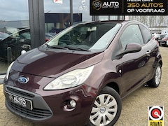 Ford Ka - 1.2 Cool&Sound | Nieuwe APK | Nette Staat | Stoelverwarming | Voorruitverwarming | Climate