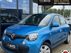 Renault Twingo - 1.0 SCe 70 Hello | Uniek | Lage KM stand | van de Dealer | Airco | 2 Sleutels |