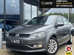 Volkswagen Polo - 1.2 TSI Highline 90PK | Volledige Onderhoudshistorie | 5 Deurs | Parkeersensoren Voor en A