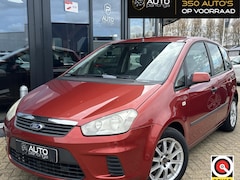 Ford C-Max - 1.6-16V Trend | Nette Staat | D Riem is Vervangen | Trekhaak | Airco | Cruise Control |