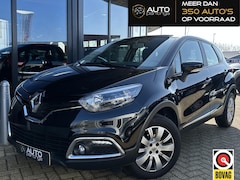 Renault Captur - 0.9 TCe Expression 90PK | Nette Staat | DEALERONDERHOUDEN | NL AUTO | Trekhaak | Keyless E