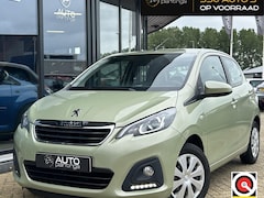Peugeot 108 - 1.0 e-VTi Active 72PK | 1e Eigenaar | DEALERONDERHOUDEN | Zeer Nette Staat | NL AUTO | NAP