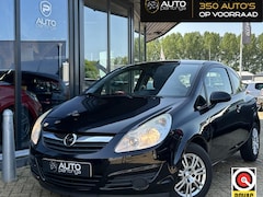 Opel Corsa - 1.2-16V Business 80PK | Nette Staat | NL AUTO | Cruise Control | Airco | Lichtmetalen Velg