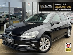 Volkswagen Golf Variant - 1.0 TSI Comfortline | Zeer Nette Staat | AUTOMAAT | NL AUTO | Parkeersensoren Voor en Acht