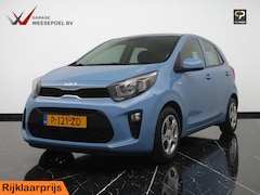 Kia Picanto - 1.0 DPi AMT ComfortLine Automaat - Airco - Cruise control - Bluetooth - All Season banden
