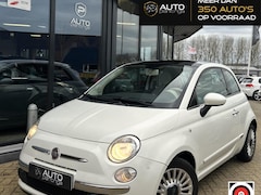Fiat 500 - 0.9 TwinAir Lounge 86PK | Airco | Panoramadak | 2026 Onderhoudsbeurt met Nieuwe Distributi