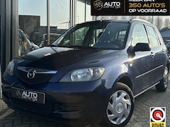 Mazda 2 - 2 1.4 Exclusive 80PK | ZEER NETTE STAAT | NL AUTO | Volledige Onderhoudshistorie | Airco |