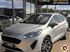 Ford Fiesta - 1.1 Trend | NL AUTO | 5 Deurs | Navigatie | Climate Control | 2 Sleutels | Onderhoudshisto