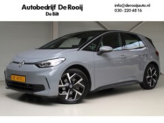 Volkswagen ID.3 - Pro 58 kWh | Navigatie via Apple Carplay | PDC+Camera | Voorruitverw. | 19 inch LM