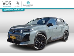 Citroën C5 Aircross - Max Comfort Range 74 kWh Leder | Navi | Trekhaak | Panoramadak | Massage stoelen | Full Op