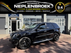 Mercedes-Benz M-klasse - 350 Youngtimer Bj 2005 3500kg trekken 4x4 Navi, trekhaak, Cruise, Cv