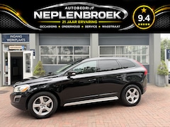 Volvo XC60 - 2.0 D3 Summum Bj 2010 164pk Automaat, 18Inch, Trekhaak, Navi, Camera Hoge Zit Dealer onder