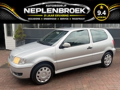 Volkswagen Polo - 1.9 SDI Trendline Bj 2001 Apk 10-2026