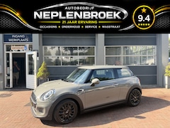 MINI 3-Deurs - 1.5 One Pepper Bj 2018 Km 105.000 Nap 1e eigenaar