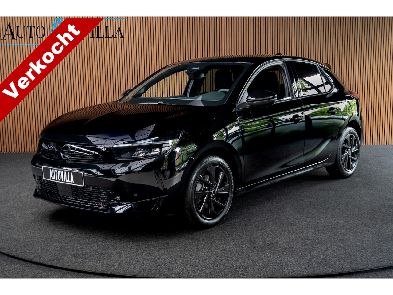 Opel Corsa - 1.2 Navi Camera Climate Stoel- & stuur verwarming PDC Bluetooth Full-LED-Matrix Cruise BTW - AutoWereld.nl