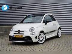 Fiat 500 Abarth - 1.4 T-JET 135PK 595 Airco Carplay Zwart dak