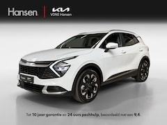 Kia Sportage - 1.6 T-GDi Plug-in Hybrid AWD DynamicLine I Elek. Stoelen I Stoel- en Stuurverwarming I Cam