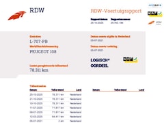 Peugeot 108 - 1.0 e-VTi Active|Airco|Bleutooth|BTW