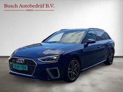 Audi A4 Avant - 45TFSI Quattro S-line 195 KW Hybrid Automaat. 46.000 km Nieuwstaat
