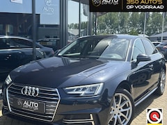 Audi A4 Limousine - 2.0 TFSI ultra Sport Pro Line S 190PK | Uniek | Zeer Nette Staat | VOLLEDIG DEALERONDERHOU