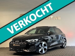 Audi A3 Sportback - 35 TFSI S Line Pano|RS Seat|HuD|SONOS|Keyl