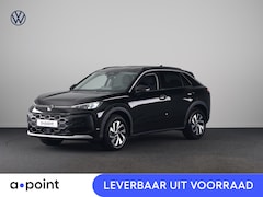 Volkswagen T-Roc - Limited Edition 1.5 eTSI 85 kW / 116 PK SUV 7 vers Achteruitrijcamera | Stoelverwarming |