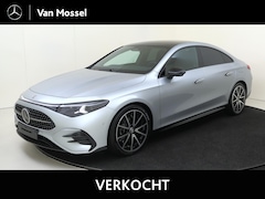 Mercedes-Benz CLA-Klasse - 180 Business Solution AMG / Memory-Stoelen / Multibeamled / Night-Pakket /