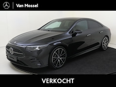 Mercedes-Benz CLA-Klasse - 180 Business Solution AMG / Memory-Stoelen / MULTIBEAM LED / Night-Pakket /