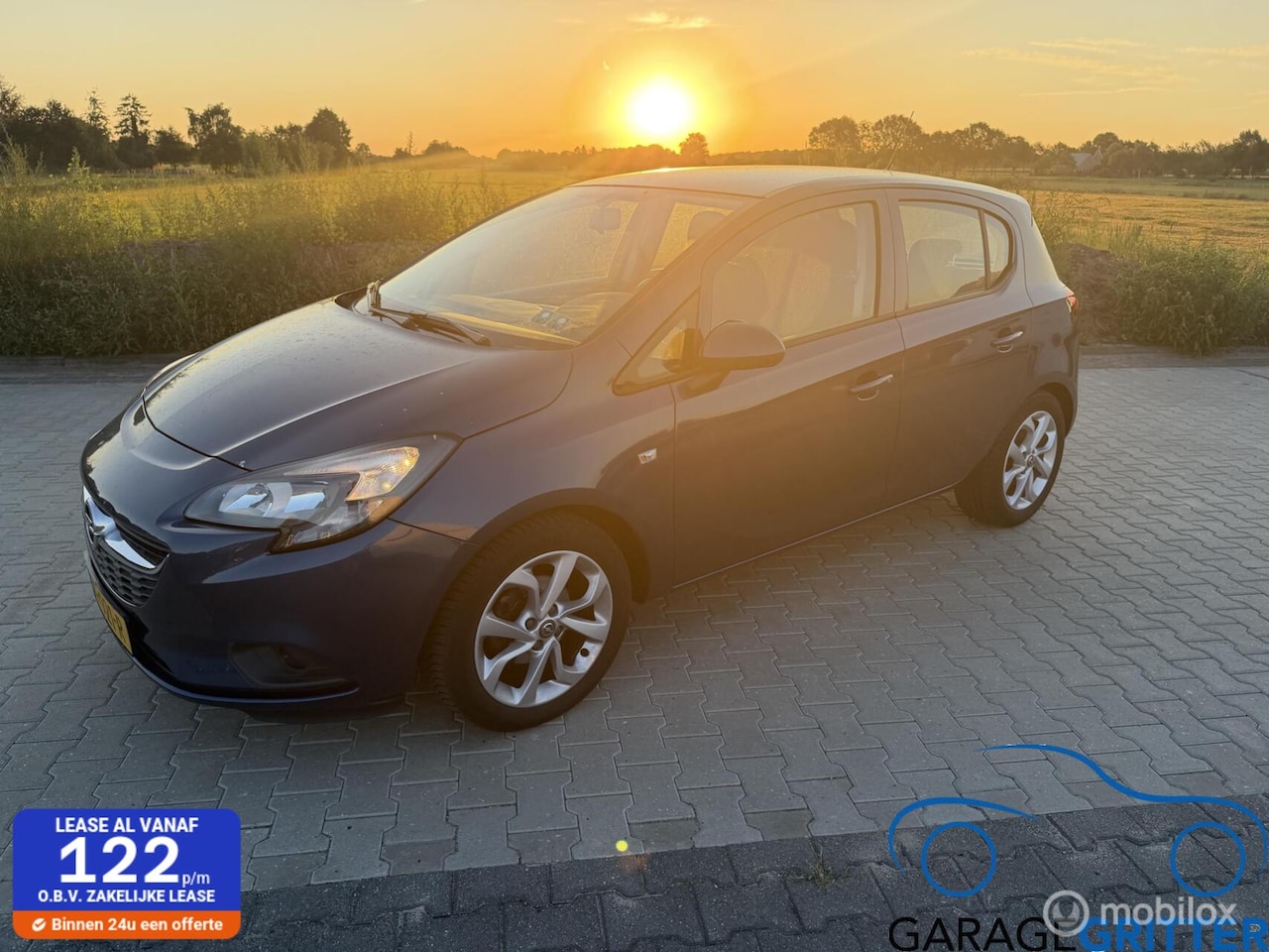 Opel Corsa - 1.4 Edition 1.4 Edition - AutoWereld.nl