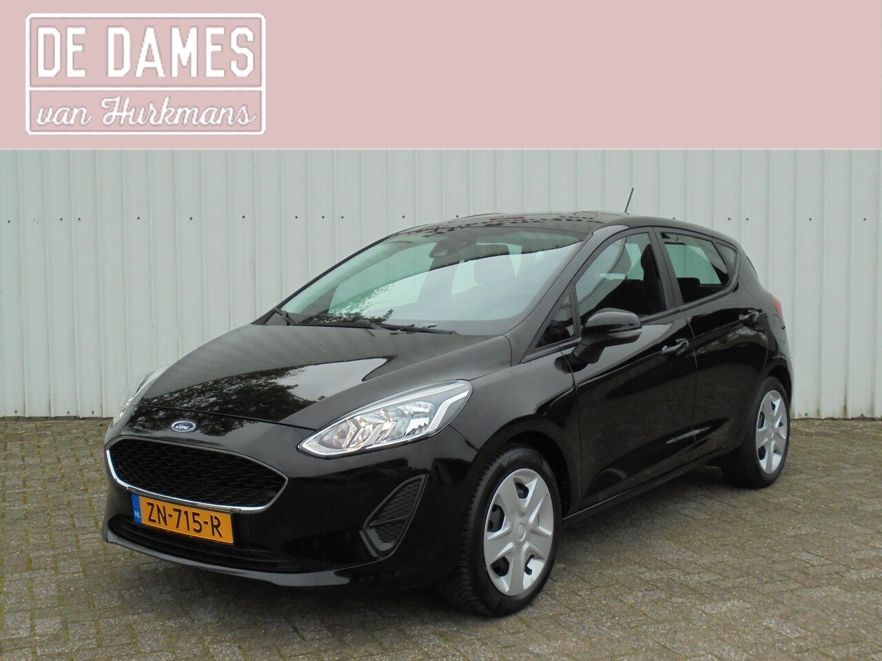 Ford Fiesta - 1.1 70PK 5DRS TREND NAVI/CRUISE NL-AUTO - AutoWereld.nl