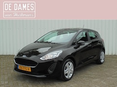 Ford Fiesta - 1.1 70PK 5DRS TREND NAVI/CRUISE NL-AUTO