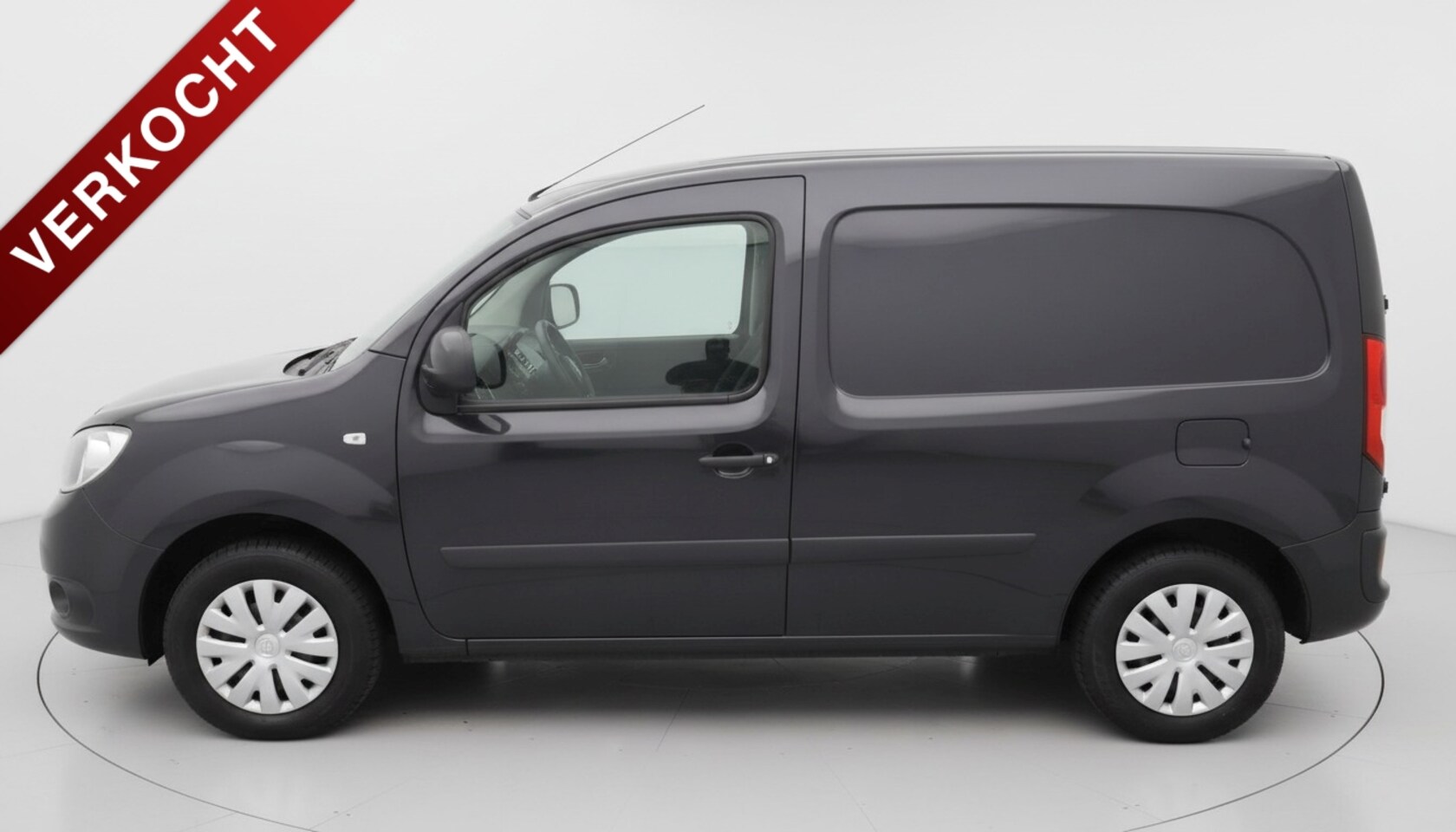 Mercedes-Benz Citan - GB 109 CDI L 95pk Airco - AutoWereld.nl