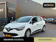 Renault Clio Estate - 0.9 TCe Authentique|Goed onderhouden|NL AUTO|AIRCO