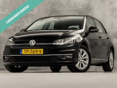 Volkswagen Golf - 1.0 TSI Sportline (APPLE CARPLAY, GROOT NAVI, ALCANTARA, DYNAMISCHE KNIPPERLICHTEN, SPORTS