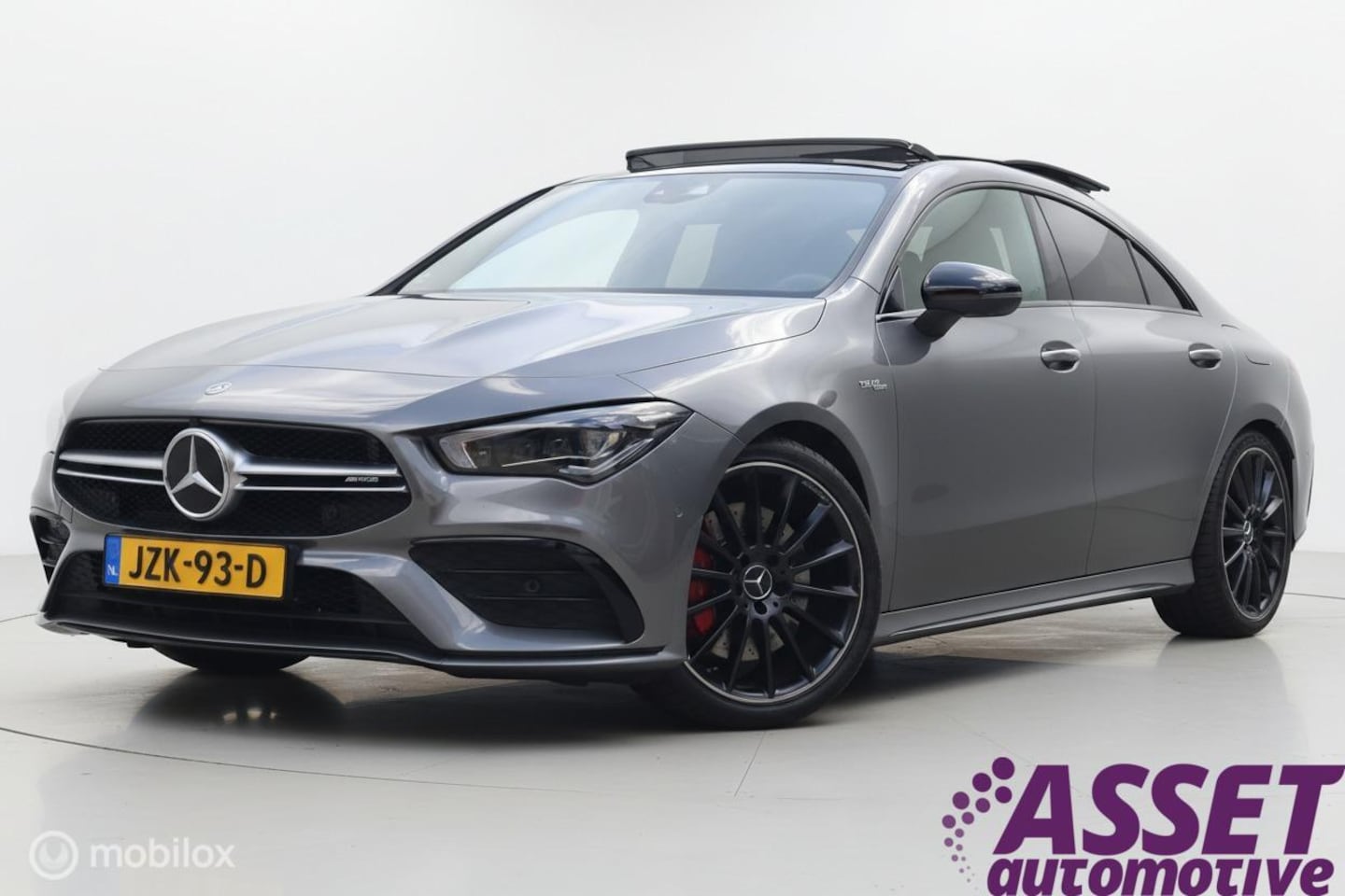 Mercedes-Benz CLA-Klasse - AMG 35 4MATIC Advantage - AutoWereld.nl