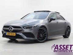 Mercedes-Benz CLA-Klasse - AMG 35 4MATIC Advantage