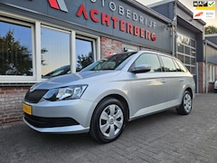 Skoda Fabia Combi - 1.0 MPI Active Trekhaak Cruise Control NAP Nette Auto
