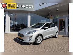 Ford Fiesta - (Gereserveerd) 1.0 EcoB. Titanium | Cruise | Airco | Carplay | Camera A