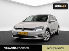 Volkswagen Golf - 1.0 TSI Comfortline|AUT|NAVI|MF-STUUR|ACC|NL AUTO|GOED ONDERHOUDEN