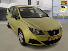 SEAT Ibiza - 1.2 Club 1e Eigenaar 71.000 km +NAP NL-auto