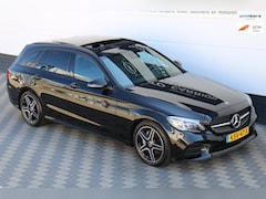 Mercedes-Benz C-klasse Estate - 180 AMG Pano Carplay Camera