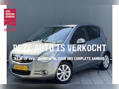 Opel Agila - BWJ 2015 | 1.0 68PK Berlin | AIRCO | PRIVACY GLASS | LICHTMETAAL | EL PAKKET | STUURBEKR |